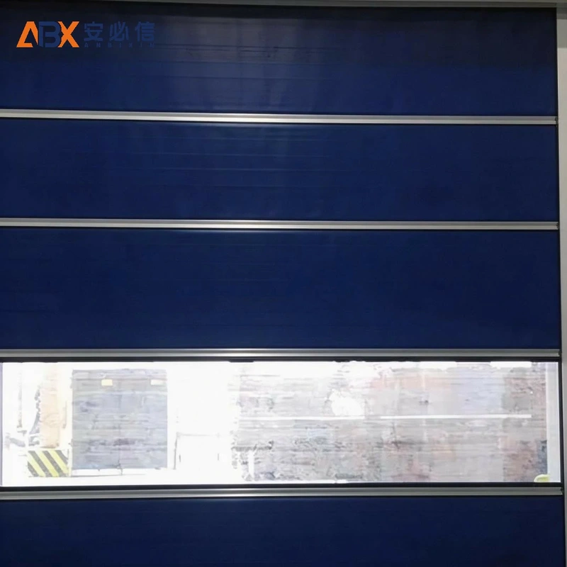 昆玉洁净快速门